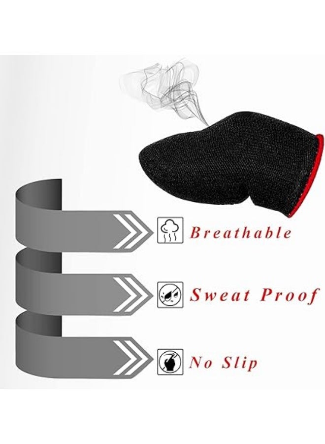 PUBG finger sleeves are sweat-resistant for long hours of gameplay. - Image 1