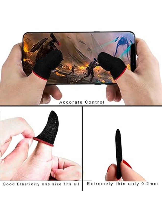 PUBG finger sleeves are sweat-resistant for long hours of gameplay. - Image 4