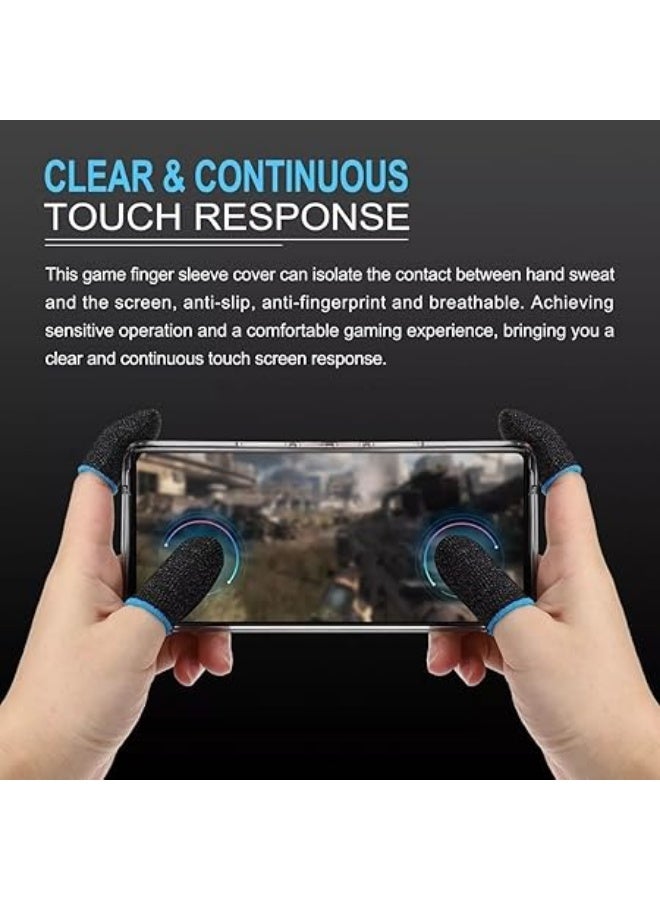 PUBG finger sleeves are sweat-resistant for long hours of gameplay. - Image 3