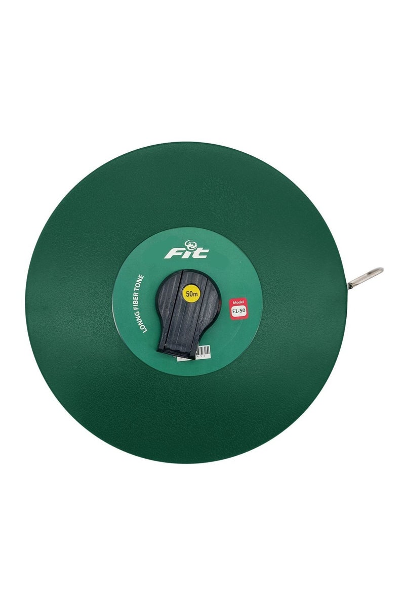 Fiber tape meter 50 meters wide 13 mm FIT - 49070450 C60 - FI-50