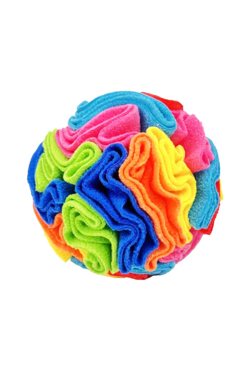 erorex S QC Interactive Dog Toys Snuffle Ball for Dogs Encourage Natural foraging skills ,Snuffle Ball Dog