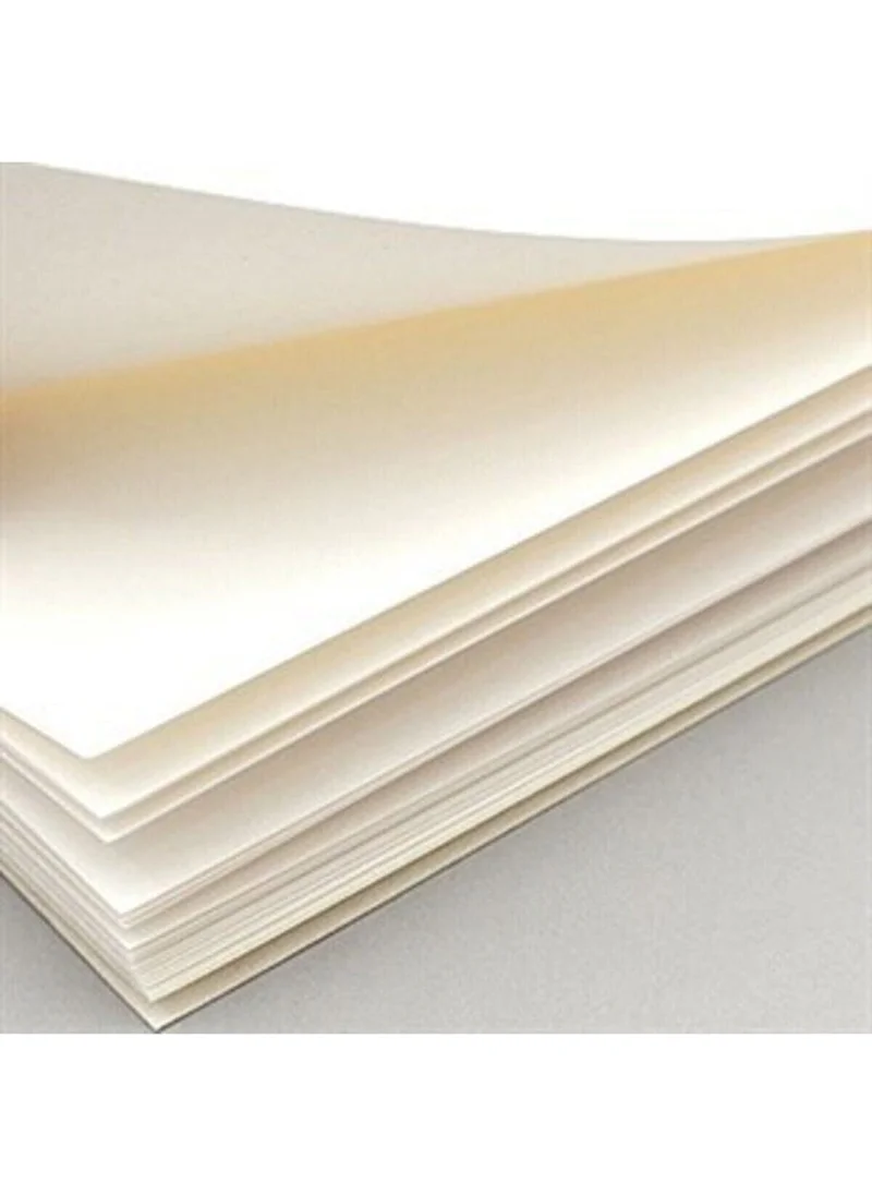 Hobi Market Art Oiled Paper Parchment Paper - Millage Paper 70 x 100 cm 1 kg 32 Pieces