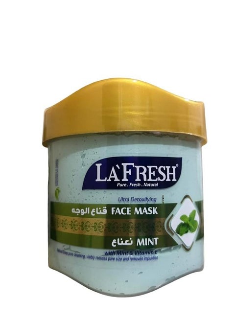 Mint Face Mask 675 g