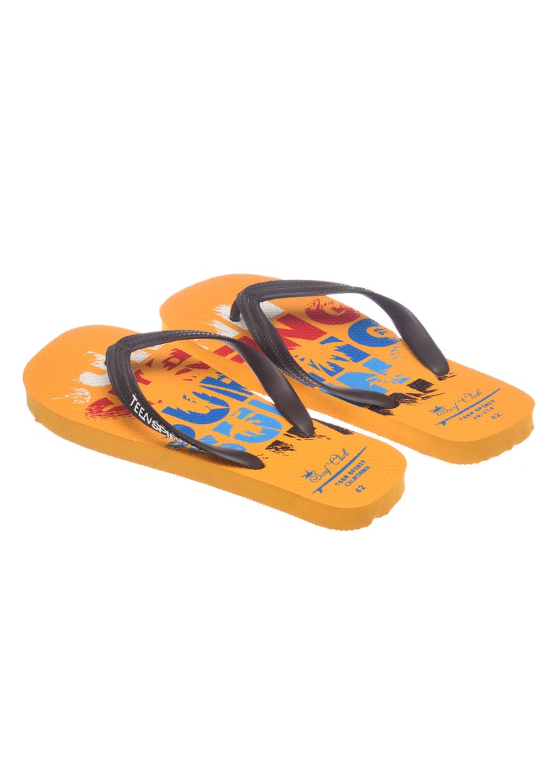 YUBISO Mens casual flip flops or slipper for indoor or outdoor use  - Image 2