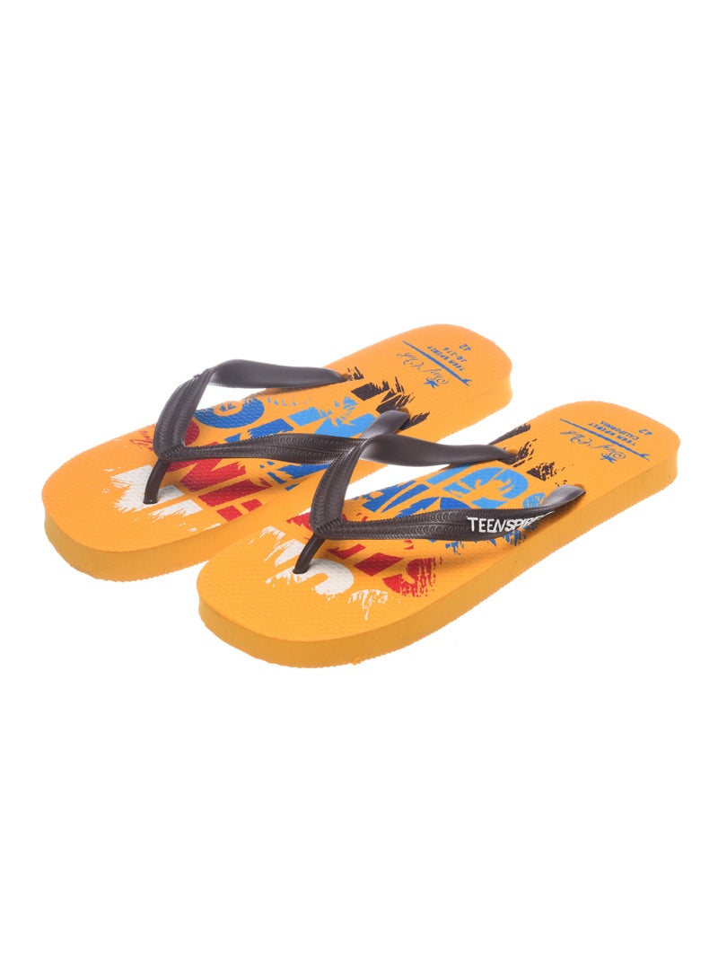 YUBISO Mens casual flip flops or slipper for indoor or outdoor use  - Image 5