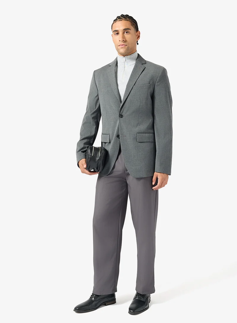 Robert Wood Relaxed Fit Trousers