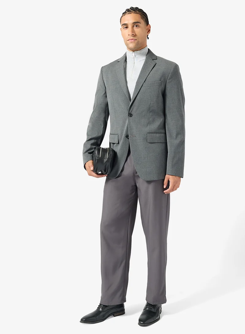 Robert Wood Relaxed Fit Trousers