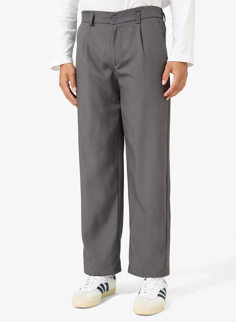 Robert Wood Relaxed Fit Trousers