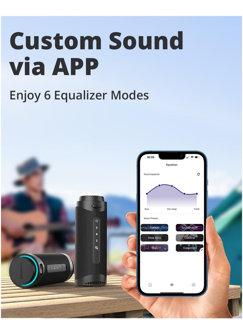 Tronsmart - Tronsmart T7 30W Waterproof Portable Speaker - Image 1