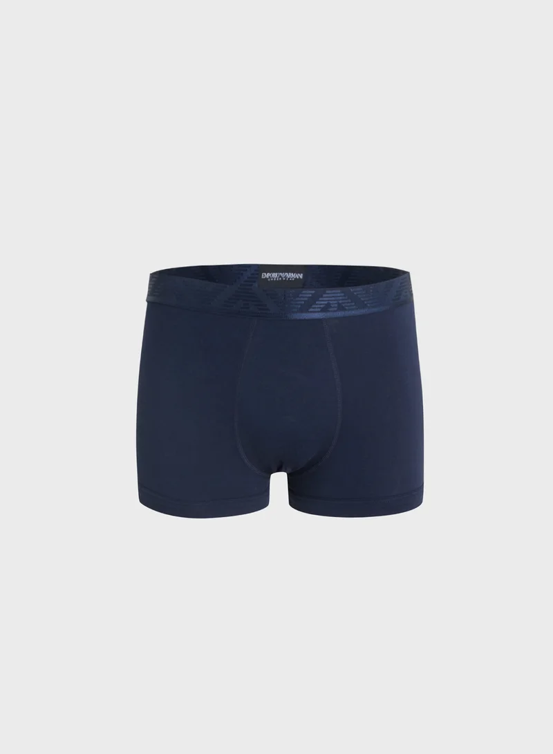 EMPORIO ARMANI 3 Pack Of Logo Boxers