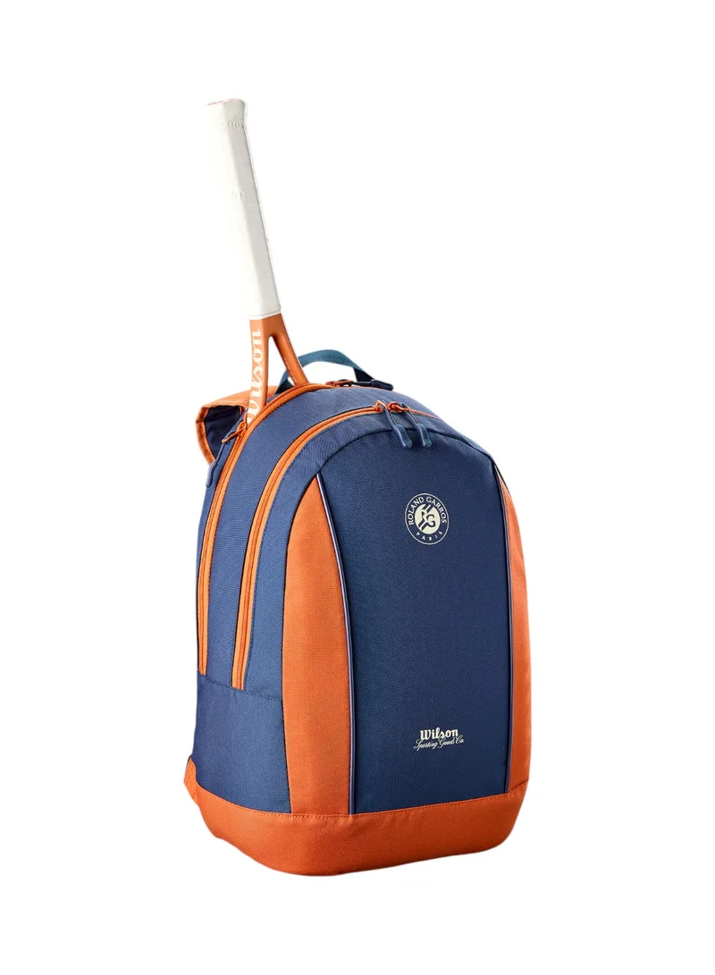 Wilson  Roland-Garros 2025 Team Jr Backpack  | Best Price UAE