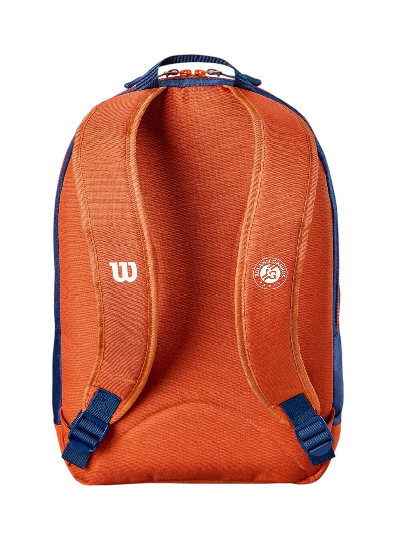 Wilson  Roland-Garros 2025 Team Jr Backpack  | Best Price UAE