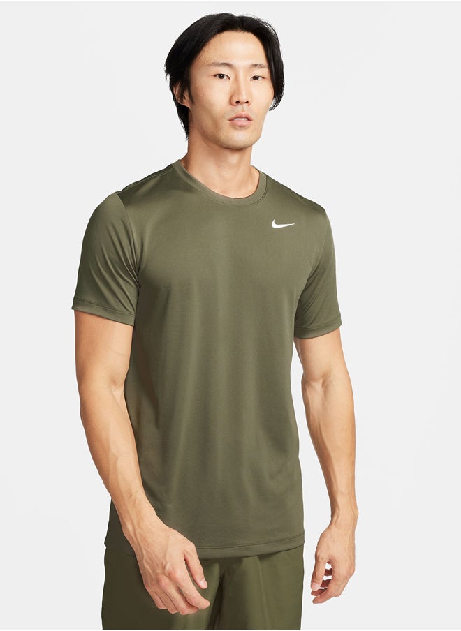 Nike - M Nk Df Tee Rlgd Reset - Image 1