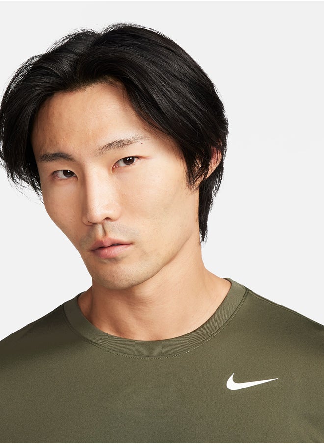 Nike - M Nk Df Tee Rlgd Reset - Image 1