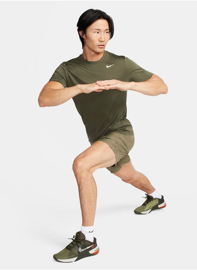 Nike - M Nk Df Tee Rlgd Reset - Image 1