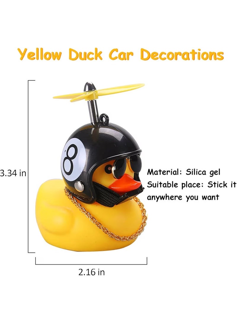Moon Berry stick-on duck for bike - Image 2