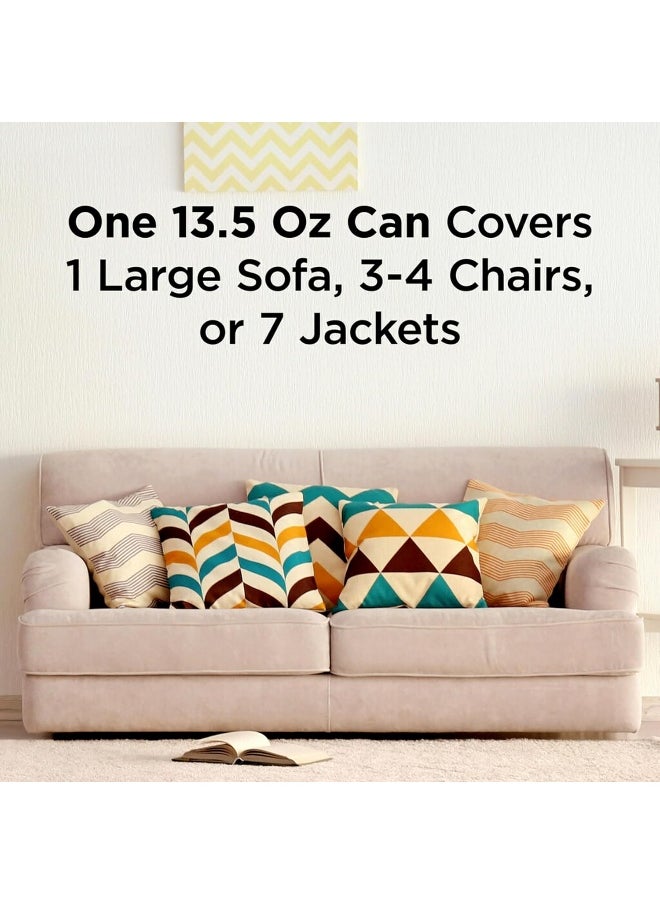 Scotchgard - Scotchgard Fabric Water Shield, 60 Ounces (Six, 10 Ounce Cans), Repels Water, Ideal for Couches, Pillows, Furniture, Shoes and More, Long Lasting Protection - Image 1