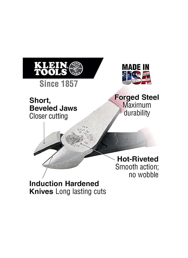 Klein Tools - 80020 Tool Set With Lineman'S Pliers Diagonal Cutters And Long Nose Pliers With Induction Hardened Knives 3 Piece - Image 1