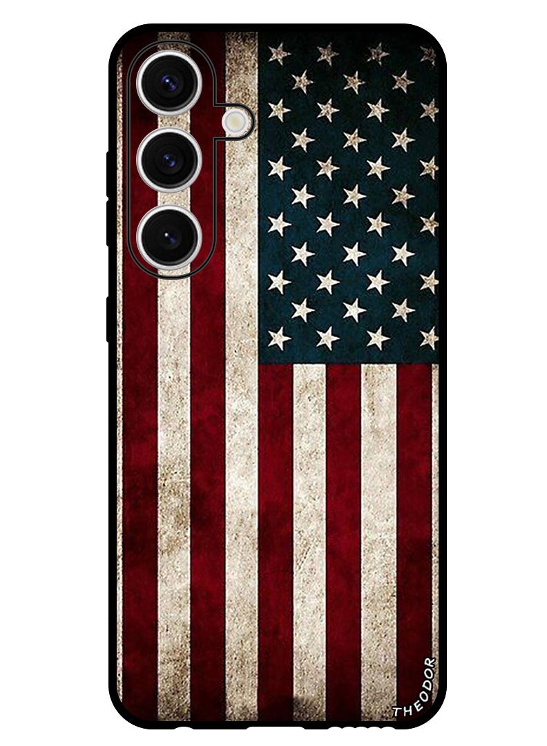 Theodor Protective Case Anti Scratch Shock Proof Bumper Cover For Samsung Galaxy S24 USA - Image 1