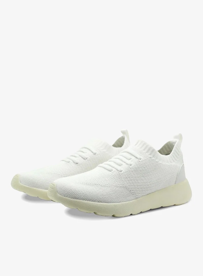 Duozoulu  Cloud View Cashmere Walking Trainer  | Best Price UAE