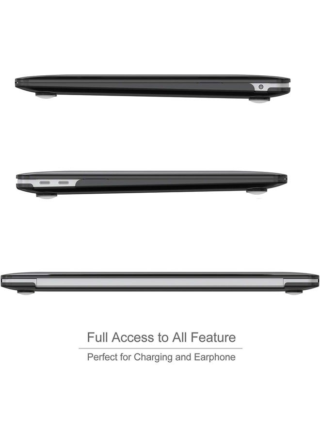 Procases ProCase MacBook Air 13" Case | Hard Shell Cover with Keyboard Skin for 2020/2019/2018 Models A2337 M1, A2179, A1932 - Image 5