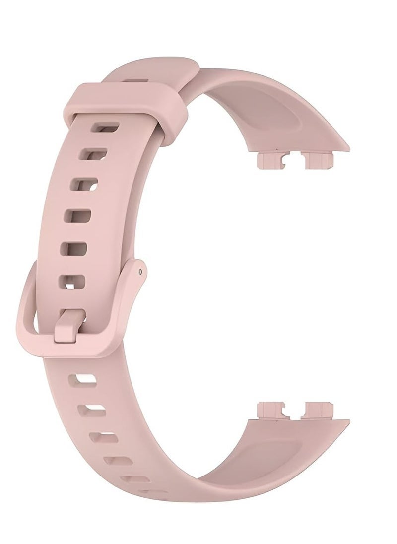 ELTRAZONE Band 8/9/10 Replacement Watch Strap – Soft Silicone Adjustable Sport Wrist Band for Men & Women – Sweatproof, Lightweight & Comfortable Strap Compatible with Band 10, 9 & 8 – Durable Fashion Accessory for Daily & Fitness Use - Image 3