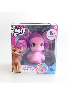 my little Pony Pipp Styling Head  - Image 2