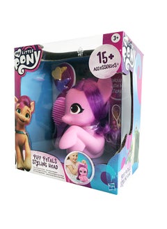my little Pony Pipp Styling Head  - Image 1