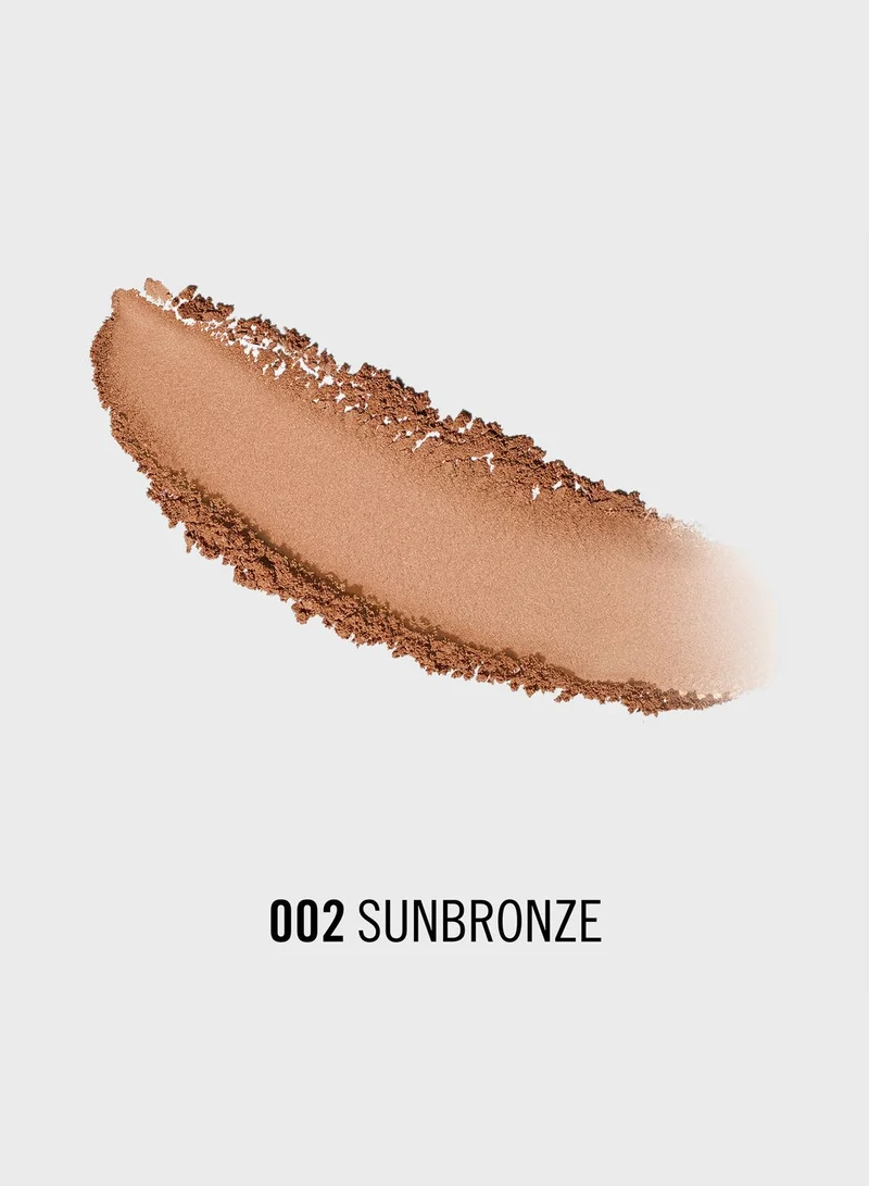 RIMMEL LONDON Rimmel Natural Bronzer – 002 – Sunbronze, 14g