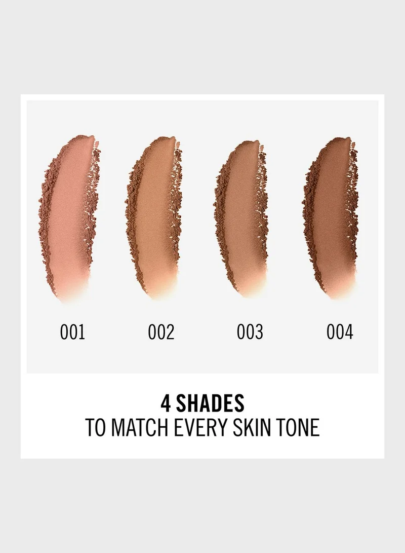 RIMMEL LONDON Rimmel Natural Bronzer – 002 – Sunbronze, 14g