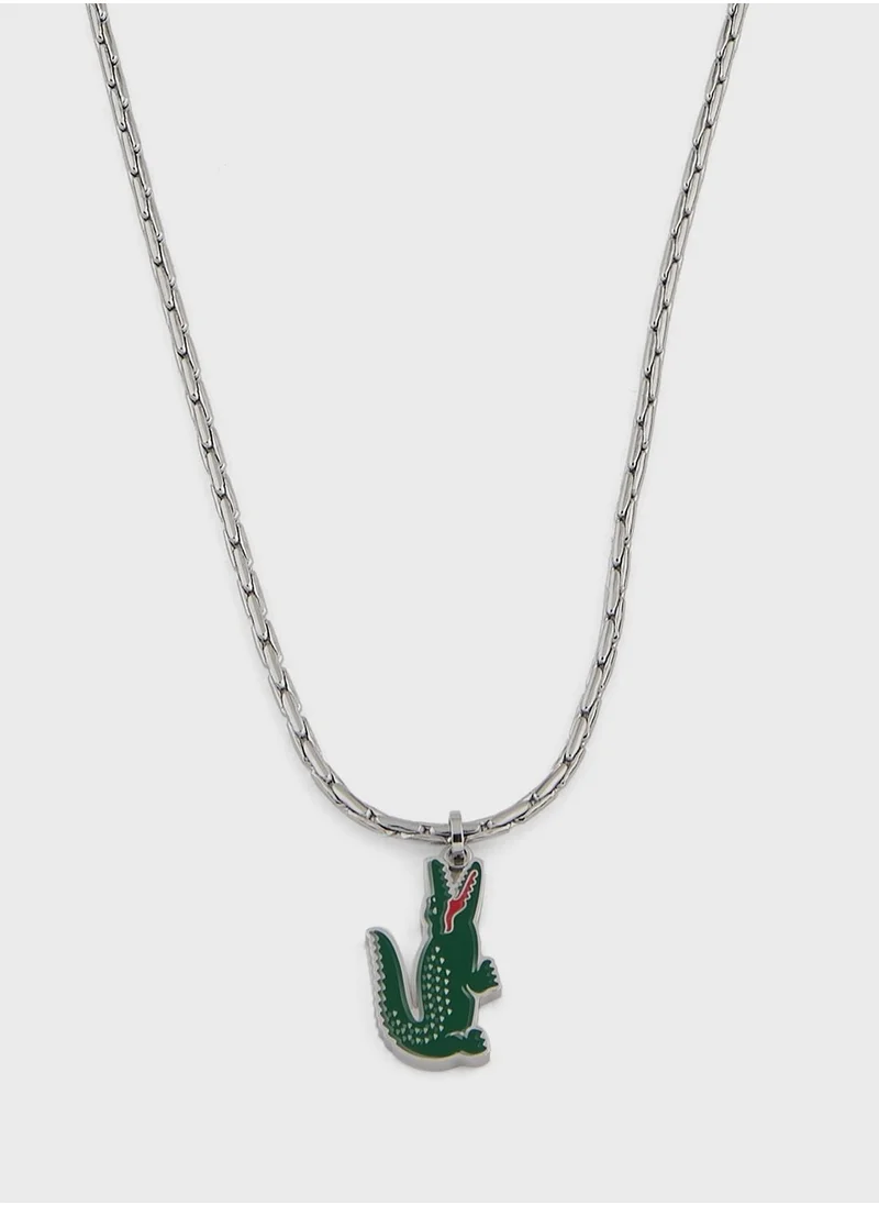 LACOSTE Arthor Necklace