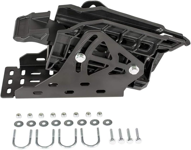 Kolpin Stronghold Auto Latch Mount - 20710, Black - Image 2