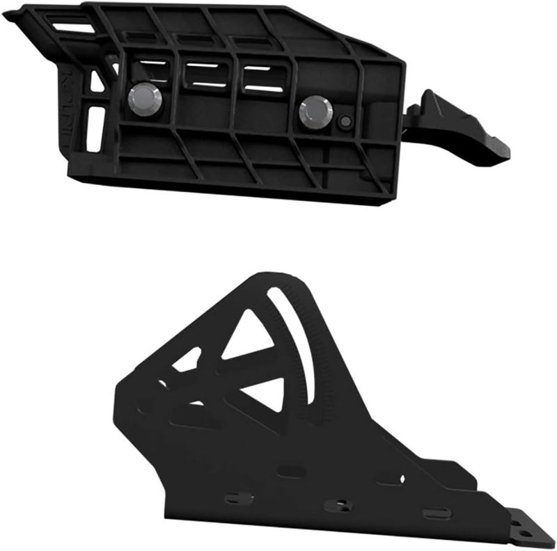 Kolpin Stronghold Auto Latch Mount - 20710, Black - Image 4
