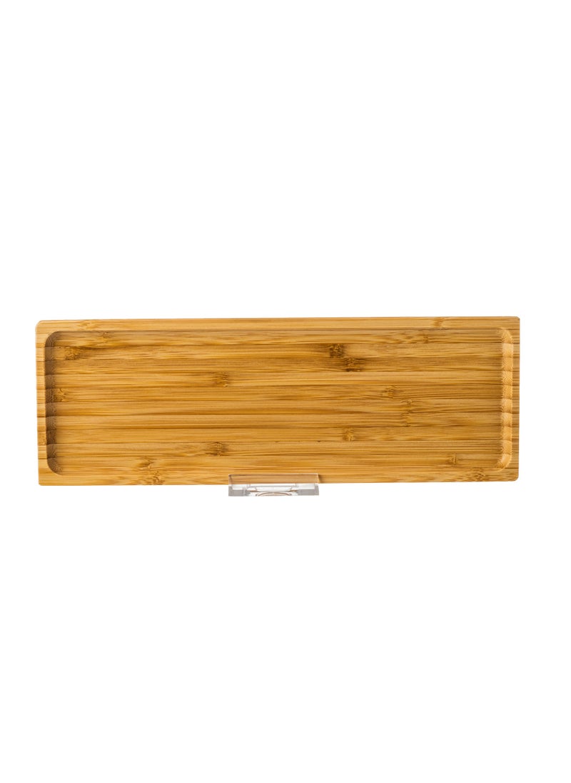 Dania Waterproof and multi-use bamboo wooden serving dish  - Image 3