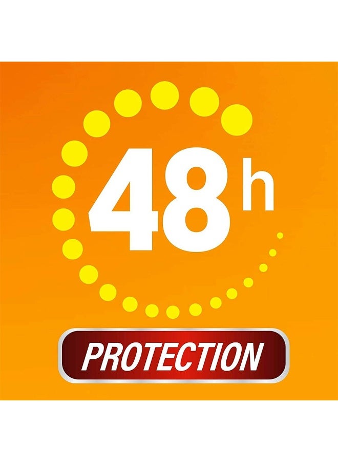 Arm & Hammer Ultramax Solid 48H Antiperspirant Deodorant Stick, Unscented 73G - Image 1