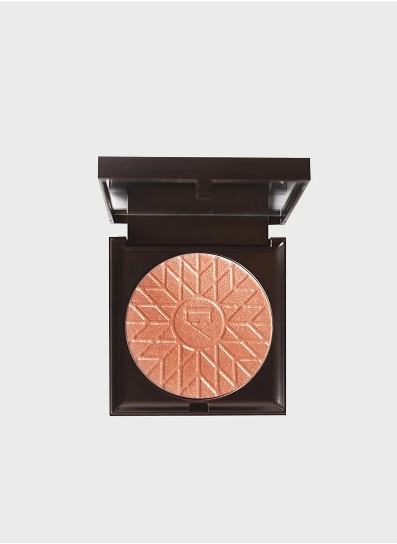 VISEART Glow Intense Highlighter Ruby Rust - V14-04