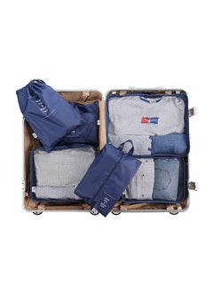 TRAVEL VISION TRAVEL PACKING SET(7PCS) COLOR:DARK BLUE  42X32X12CM - pzsku/Z4AB681887F2116DCC698Z/45/_/1654782394/9540e32d-bcbd-4ebc-8ca0-6edc8d954b81