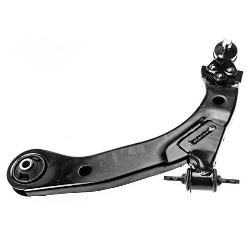 AUQDD Front Lower Control Arm and Ball Joint Assembly Compatible With Cobalt HHR Pontiac G5 Pursuit Saturn Ion (Fit RPO code FE1) AUQDD 2PC K620302 K620301 Suspension 521-321 521-322 (Left and Right) - Image 3
