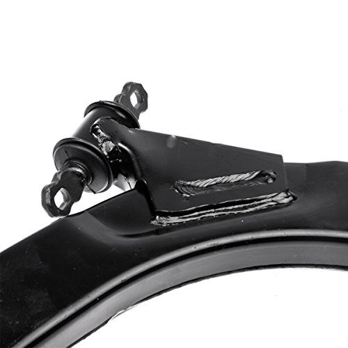 AUQDD Front Lower Control Arm and Ball Joint Assembly Compatible With Cobalt HHR Pontiac G5 Pursuit Saturn Ion (Fit RPO code FE1) AUQDD 2PC K620302 K620301 Suspension 521-321 521-322 (Left and Right) - Image 4