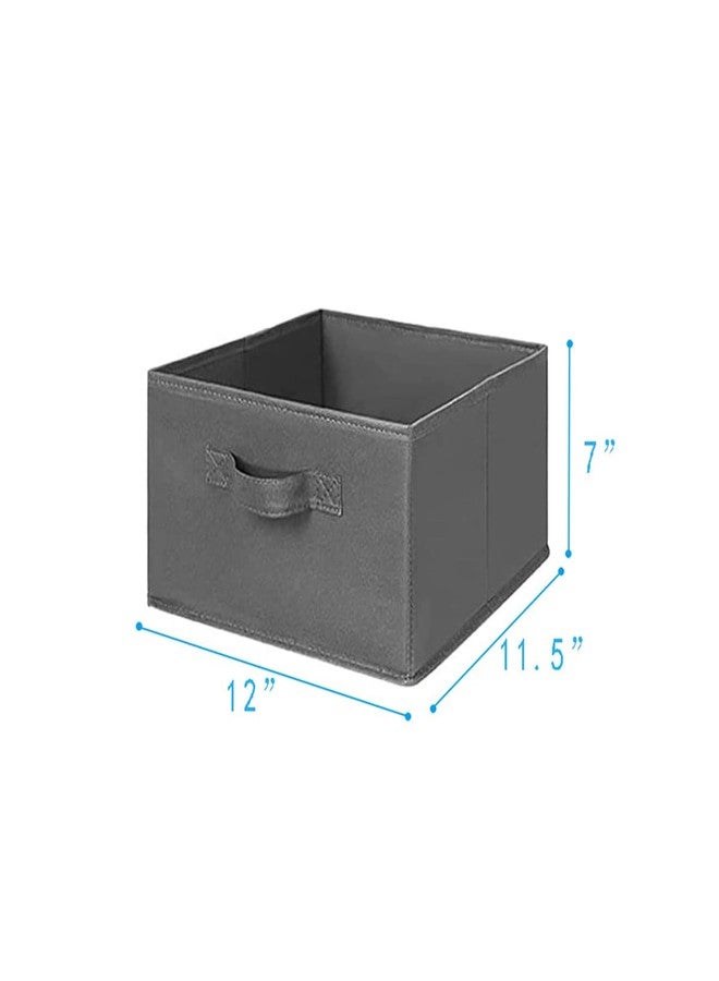 MAX Houser Hanging Shelf Closet Storage Organizer Removable Drawers ，Hanging Storage Organizer Hanging Sweater 2 Sock Underwear Drawers for Closet, Bedroom, Dark Grey - Image 2