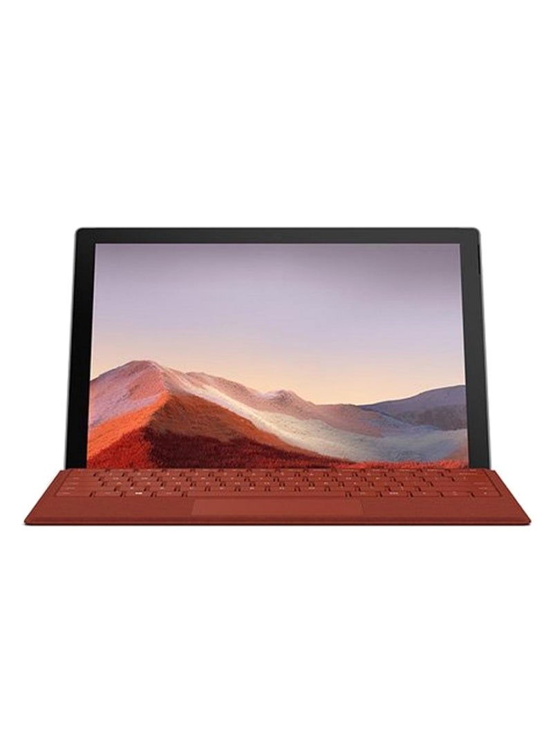 Microsoft Surface Pro Type Keyboard Cover Red - Image 2