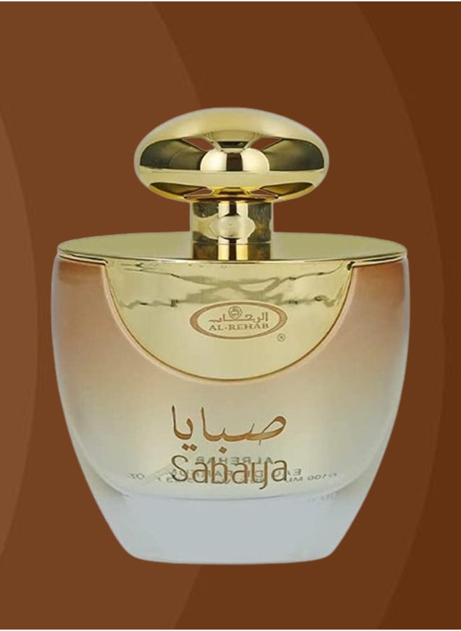 Alrehab - Sabaya Perfume 100ml EDP - Image 1