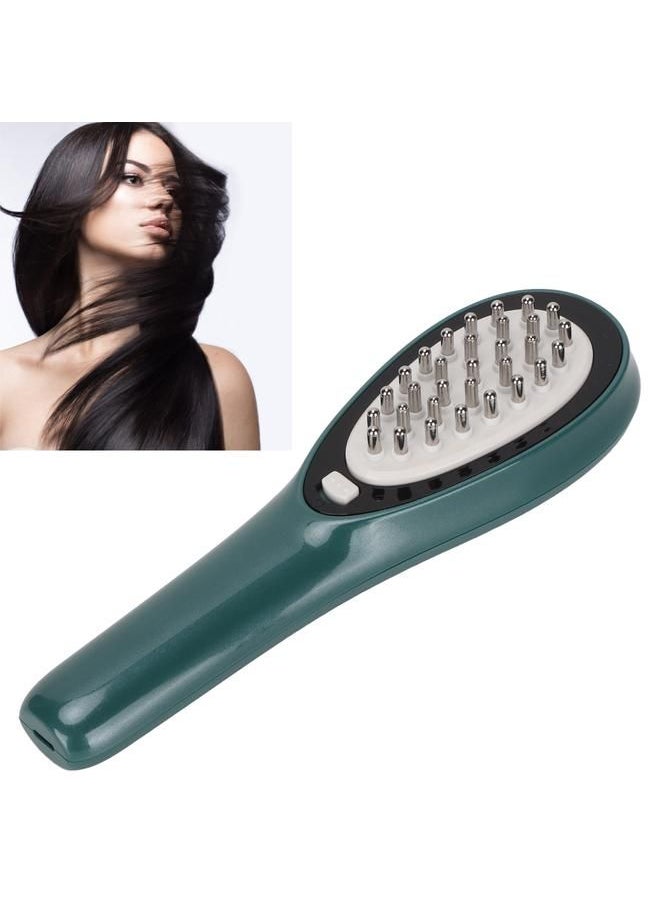 Arabest - Scalp Applicator Comb Hair Growth Care LED Light Microcurrent High Frequency Vibration Tonic Introducing Comb - Image 1