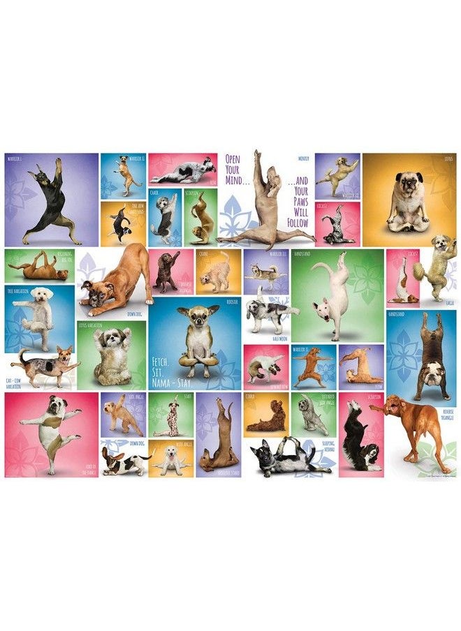 Yoga Dogs 1000Piece Puzzle - pzsku/Z4AB6BD029DAD0ACB9F00Z/45/_/1680820692/17a8d578-dd77-482b-aa63-42a3b361fecd