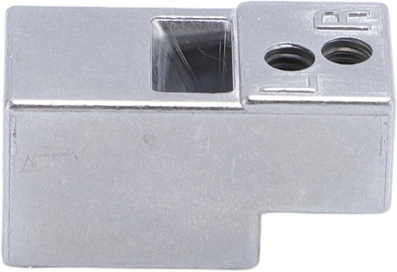 Overlock Machine Needle Clamp Stainless Steel Needle Holder Sewing Machine Accessory for FY515 Multi Functional Household Electric Sewing Machine - Image 1