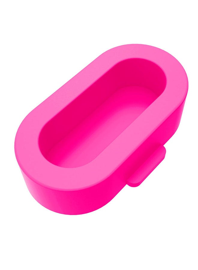Voberry Wristband Port Protector For Garmin Fenix 5 Plus Pink