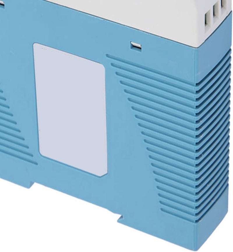 مصدر طاقة على قضيب دين (Din Rail) MDR 20-24، جهد 24 فولت، تيار 1 أمبير، قدرة 24 واط، تردد 85-264 فولت متردد/مستمر، للتطبيقات الصناعية في إضاءة LED والأتمتة - Image 4