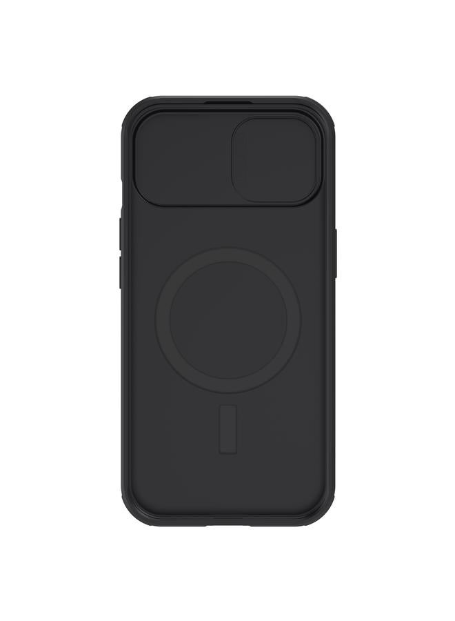 Nillkin Case For iPhone 15 Plus CamShield Pro Magnetic Magsafe Phone Case - Image 3