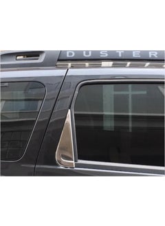 Dacia Duster Chrome Butterfly Glass Nickel 2 Pieces 2010-2017 - pzsku/Z4AB6F641ABF350BFACE5Z/45/_/1740593909/5cda1b9a-cd5d-4c33-b5c1-9480196dff8d