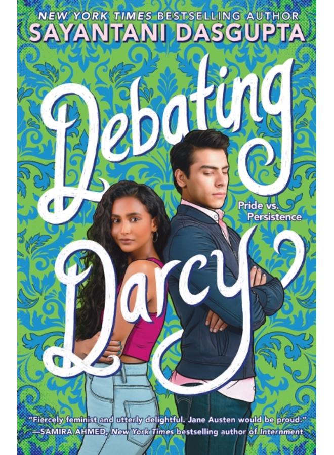 Debating Darcy 